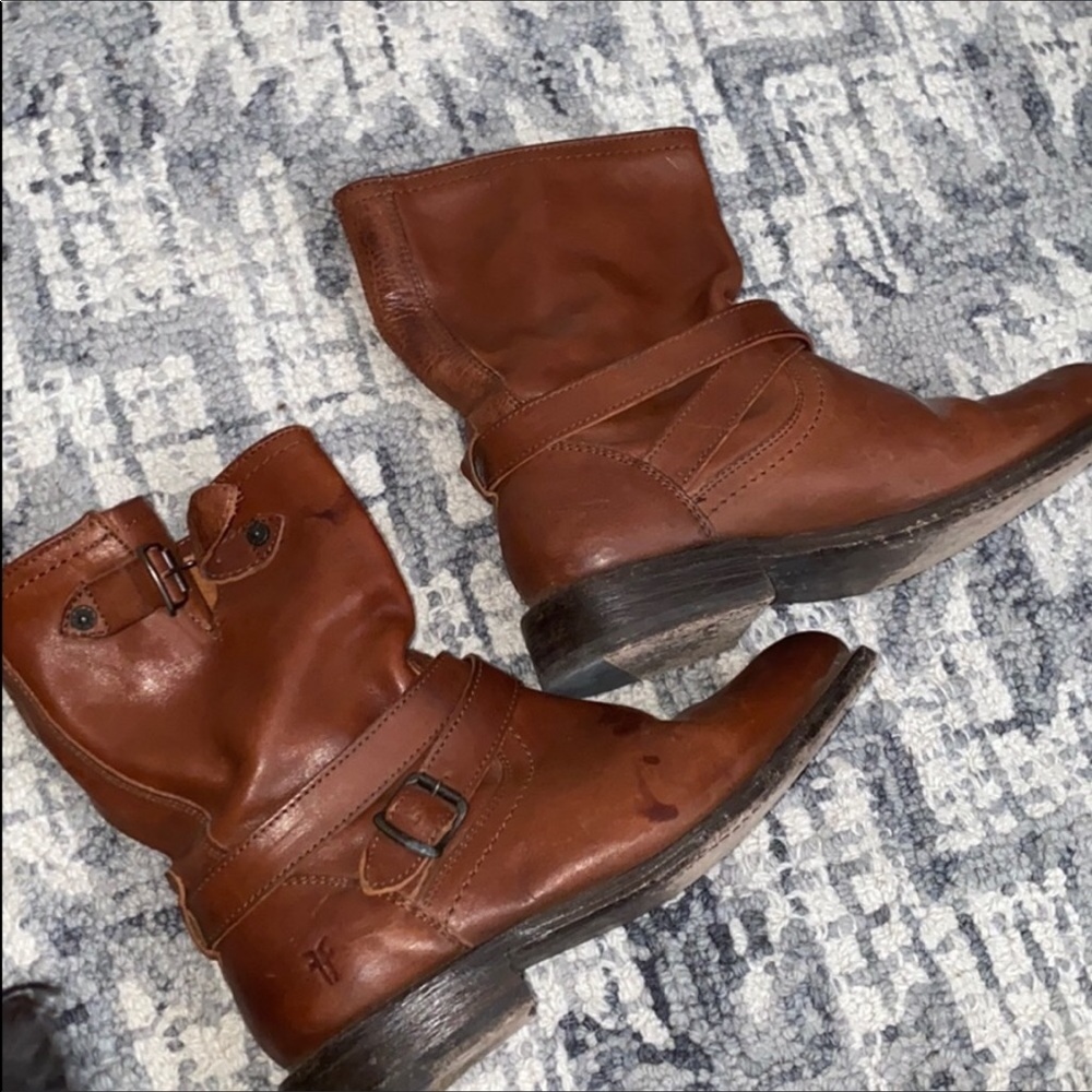 Frye boots - Picture 1 of 6